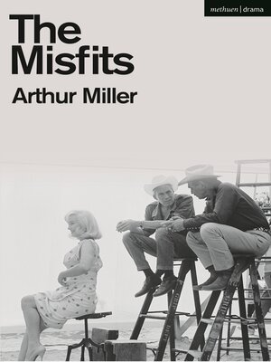 cover image of The Misfits